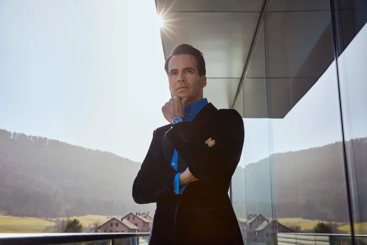 O executivo que deu nova vida à Minerva, marca icônica da relojoaria