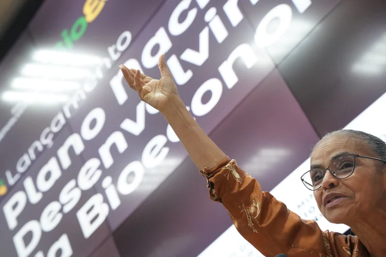 O futuro de Marina Silva cabe no Senado por São Paulo?