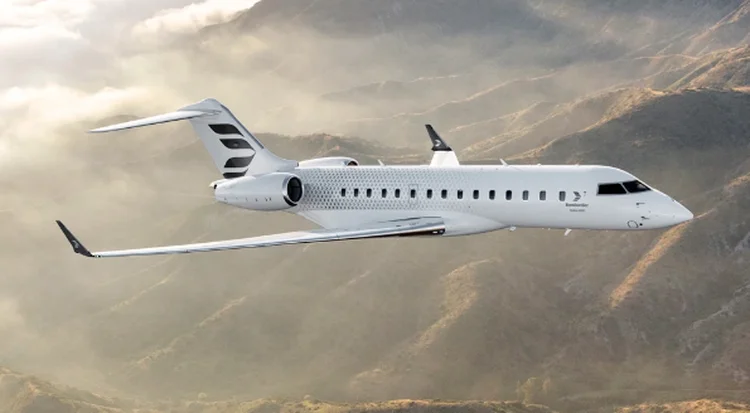 O jato de R$ 370 milhões que está levantando discussões na África