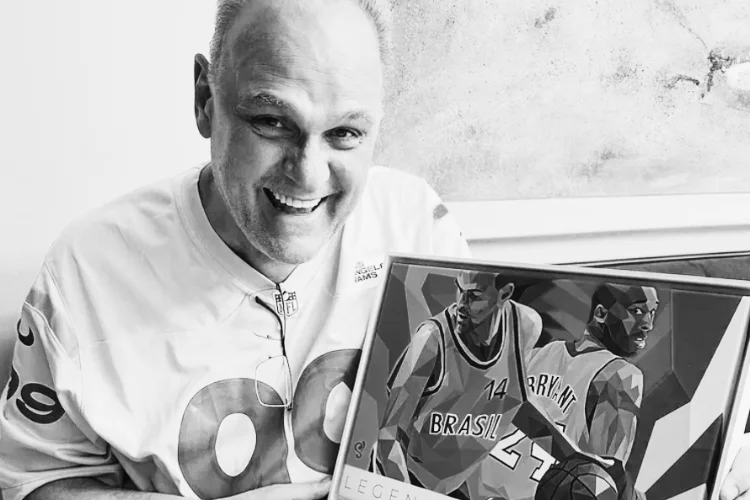 O legado que Oscar Schmidt gostaria de deixar no mundo