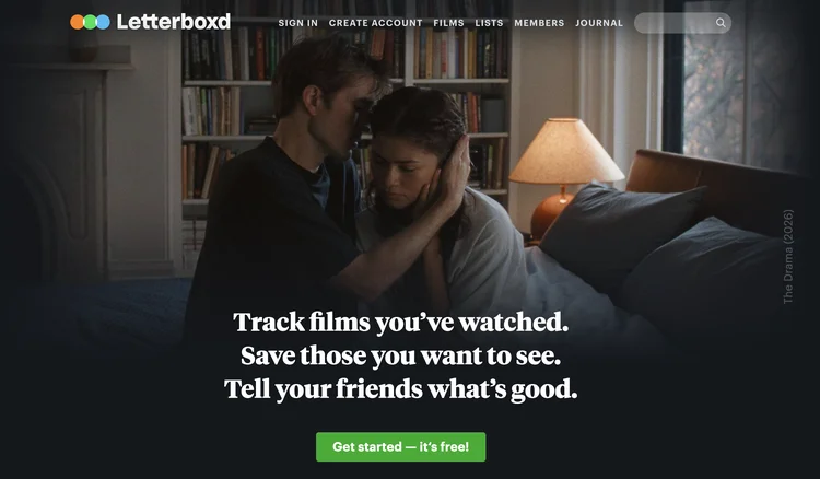 O Letterboxd está à venda — e mira Hollywood