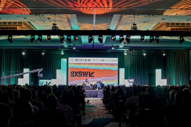 O novo olhar do SXSW, mais enxuto e com novas temáticas