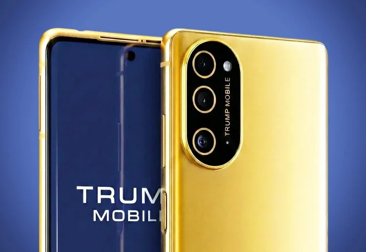 O paradoxo do Trump Phone: nacionalista por fora, chinês por dentro