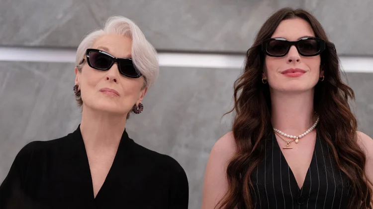 O preço de ser Miranda Priestly em 2026