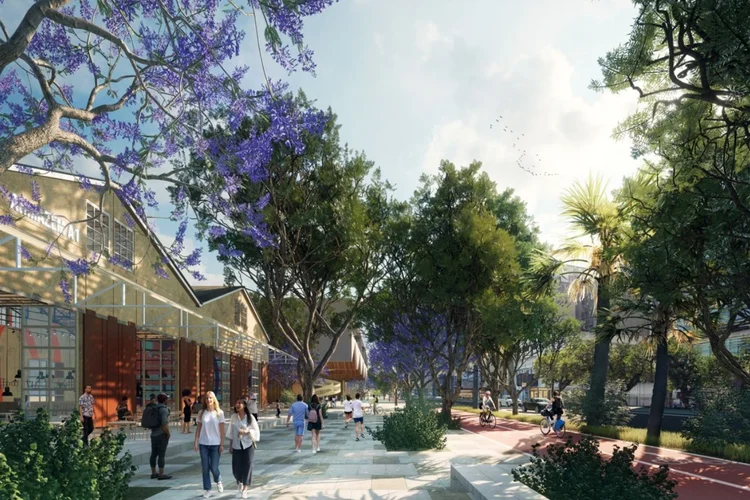 O projeto de R$ 350 milhões que promete renovar antiga área portuária no sul do Brasil