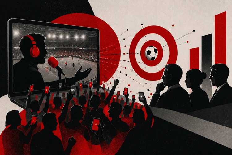 O que a CazéTV oferece às marcas que a TV tradicional não entrega