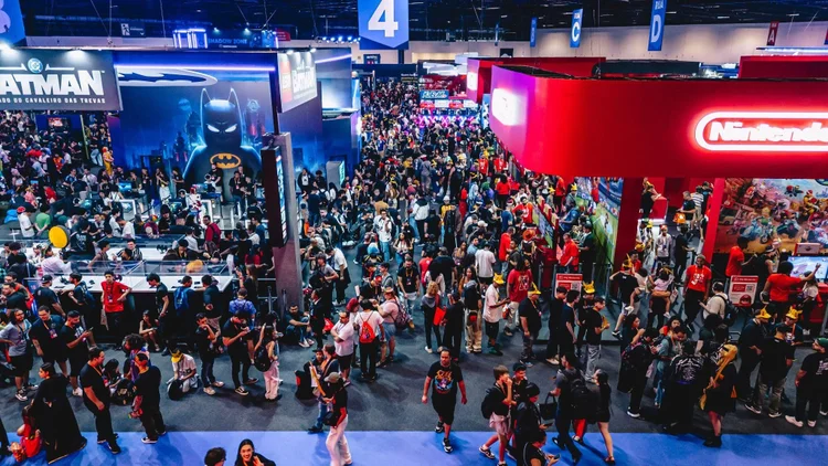 O que a gamescom latam 2026 revelou sobre o futuro da indústria de games no Brasil