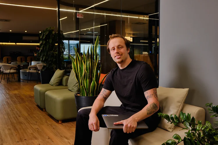 ‘O que a gente faz nada mais é do que ter um produto de IA’: CEO tem perspectiva de faturar R$ 87 mi