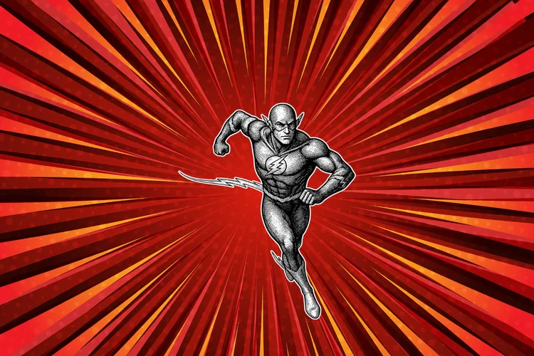 O que aconteceria com o corpo humano se ele tivesse a velocidade do Flash