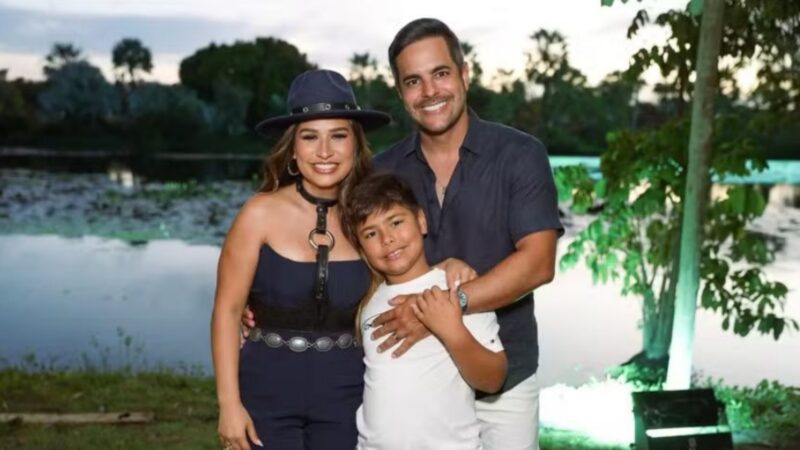 O que aconteceu? Simone Mendes revela novo tratamento do filho mais velho