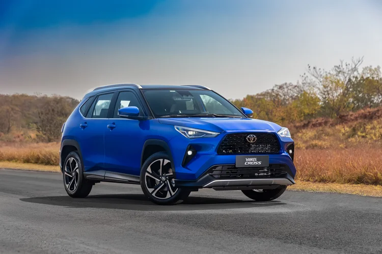 O que esperar do Yaris Cross, Toyota mais importante desde o Corolla
