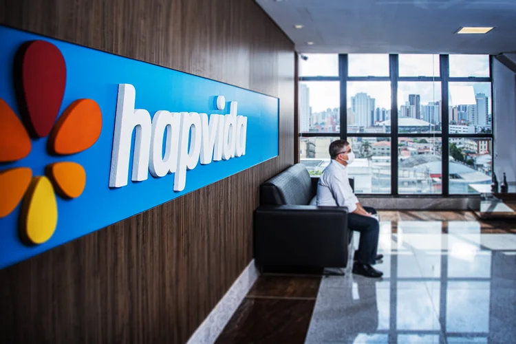 O que o investidor viu de bom no balanço da Hapvida — e fez a ação subir 11%