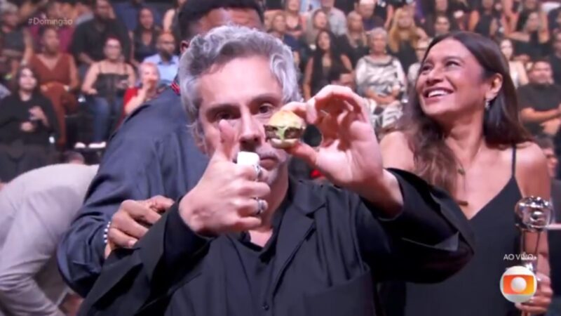 O que os famosos comem? Descubra o cardápio luxuoso dos bastidores do ‘Melhores do Ano’