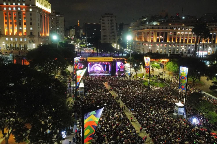 O que pode e o que não pode levar na Virada Cultural 2026? Veja a lista completa