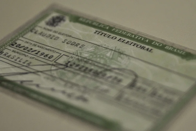 O que você não pode fazer com o título de eleitor irregular