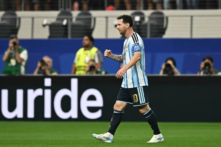 O recorde que nem Messi, Mbappé e Haaland conseguiram superar (ainda)