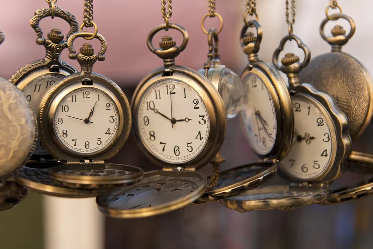 O relógio de bolso está de volta? A alta relojoaria diz que sim