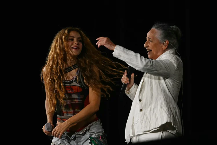 O show da Shakira vai ter reprise? Veja onde e quando assistir