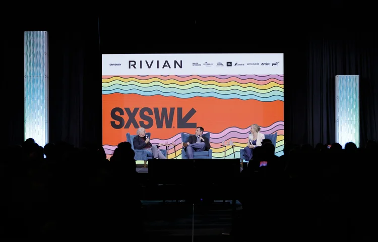 O SXSW chegou a Austin com dados meteorológicos. E saiu com tempestades