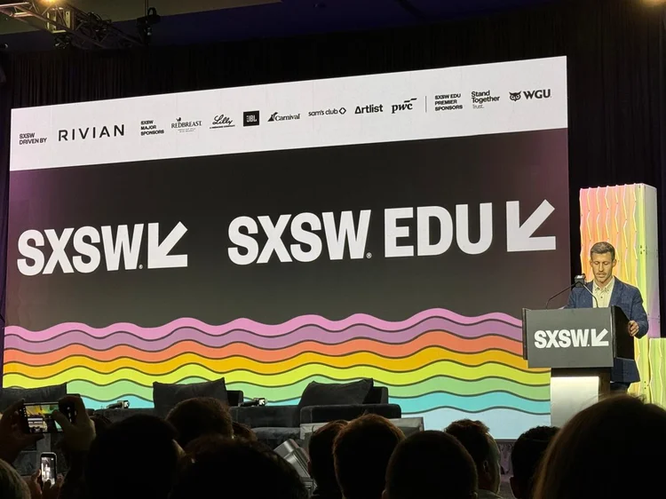 O SXSW me mostrou que o Brasil está na jogada certa - talvez mais por sorte