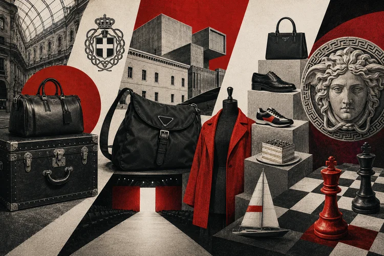 O tecido que revolucionou a história da Prada no mercado de alta-costura