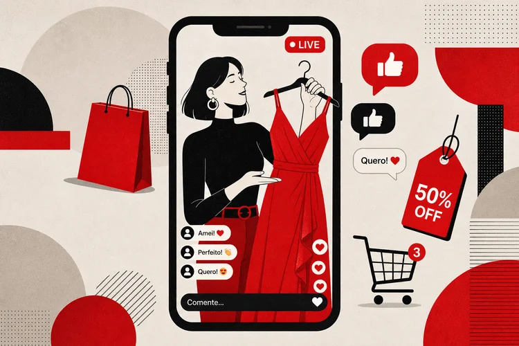 O TikTok já movimenta o PIB brasileiro — e pode ter gerado até 447 mil empregos em um ano