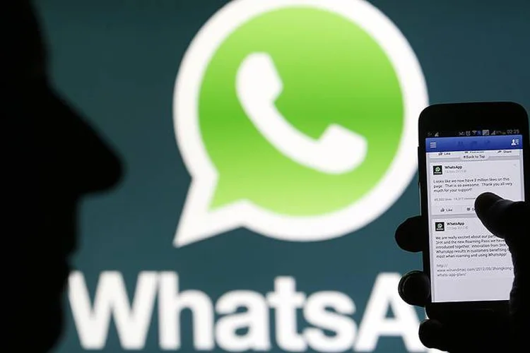 O WhatsApp caiu? Plataforma passa por instabilidade nesta quarta-feira, 13