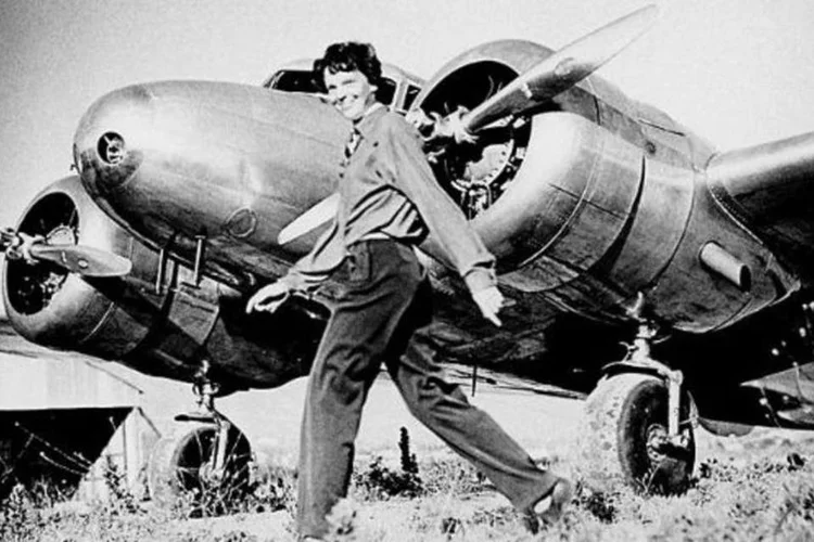 Objeto visto por satélite pode resolver mistério de mulher desaparecida em 1937