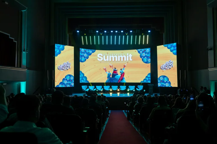 Oktoberfest Summit 2026 amplia experiências e espera 600 pessoas