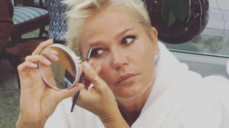 Óleo de lavanda nos pulsos: o ritual noturno de Xuxa que a ciência confirma