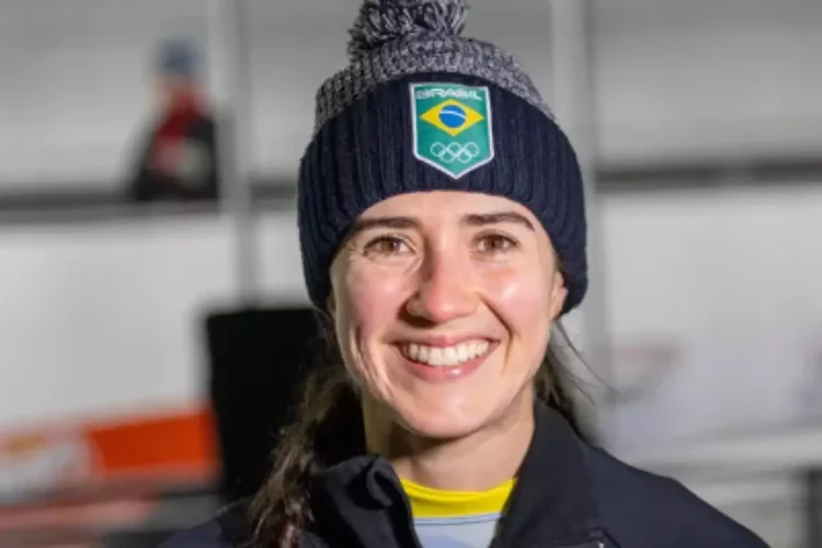 Olimpíadas de Inverno 2026: brasileira disputa hoje eliminatórias de skeleton