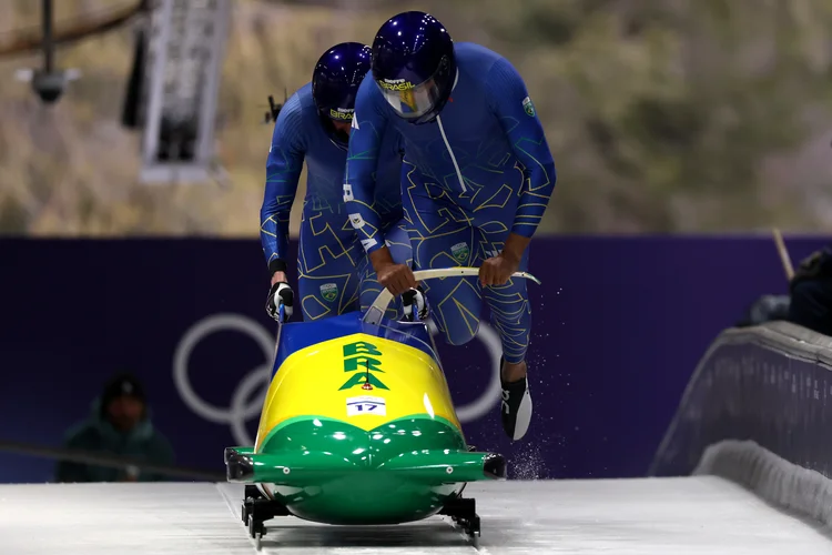 Olimpíadas de Inverno: hoje tem Brasil no Bobsled; veja horário e onde assistir
