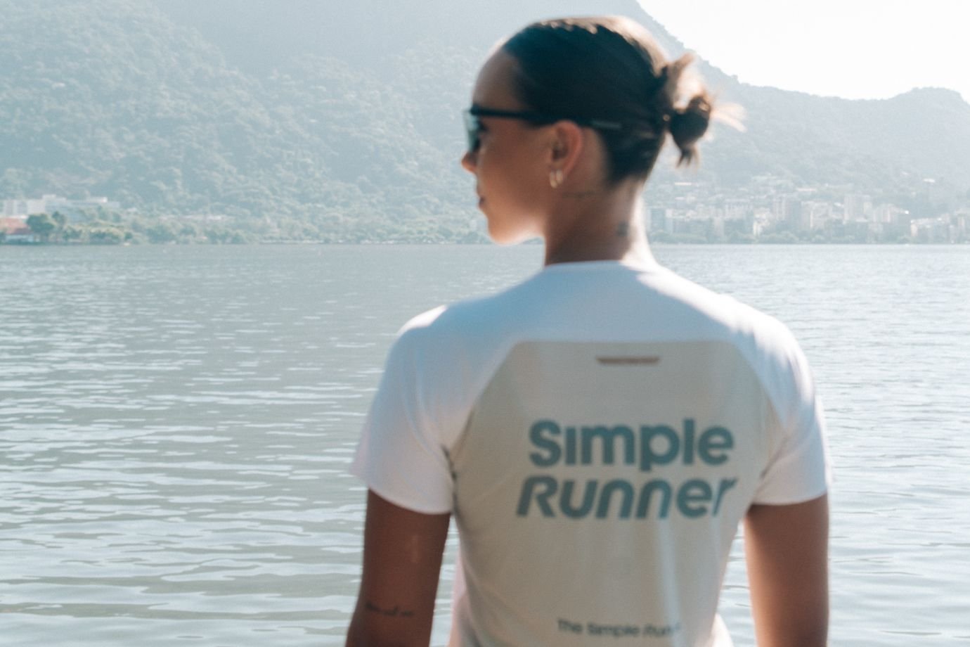 On firma 1ª parceria com assessoria de corrida e escolhe a The Simple Run, do Rio de Janeiro