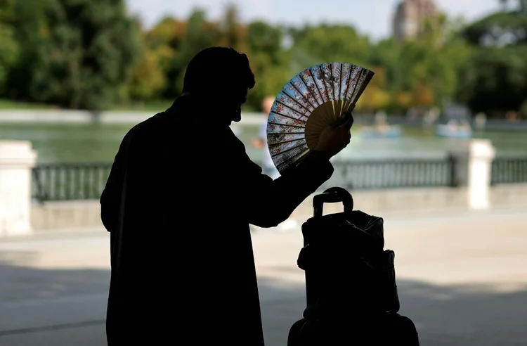 Onda de calor na Europa é “praticamente impossível” sem mudanças climáticas