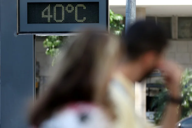 Onda de calor pode atingir 42°C no Sul e coloca 511 municípios em alerta