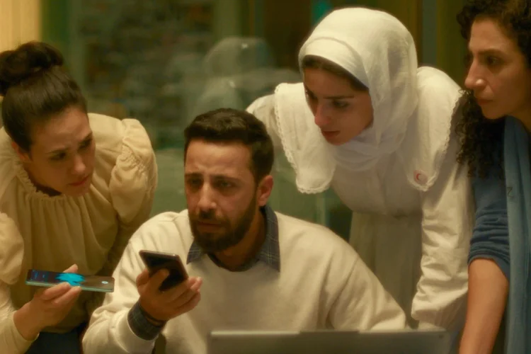 Onde assistir a 'A Voz de Hind Rajab, indicado a Melhor Filme Internacional?