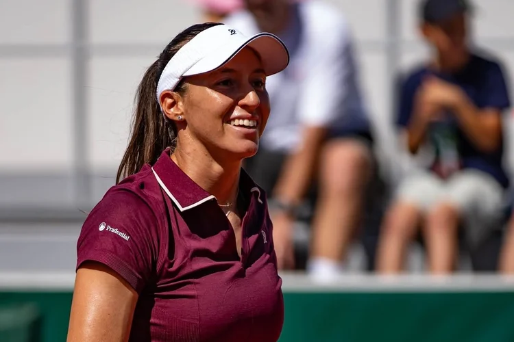 Onde assistir ao jogo da brasileira Luisa Stefani em Roland Garros hoje?