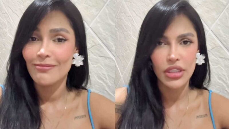 Ônibus da ex-BBB Flay se envolve em acidente fatal em Pernambuco