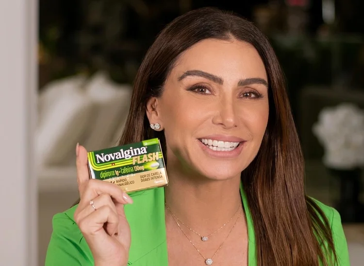 Opella lança Novalgina Flash e investe em campanha com Netflix, TikTok e OOH