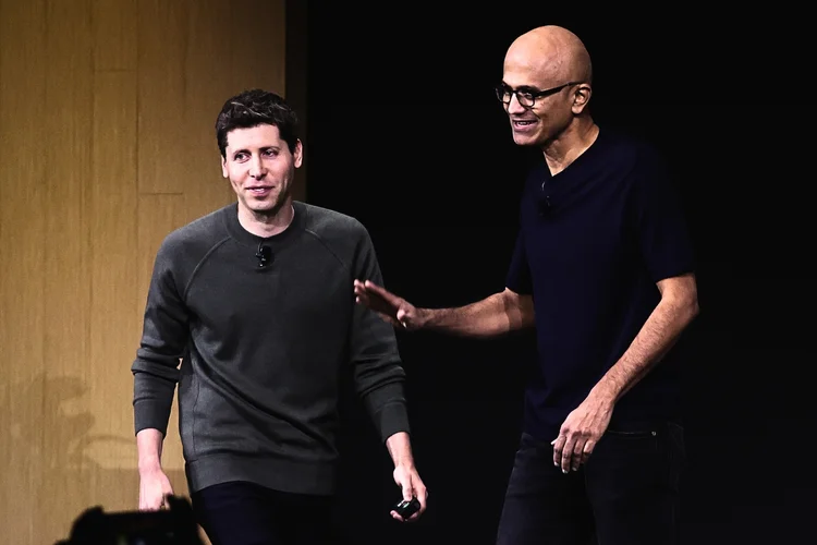 OpenAI e Microsoft enterram contrato para AGI antes mesmo da sua criação