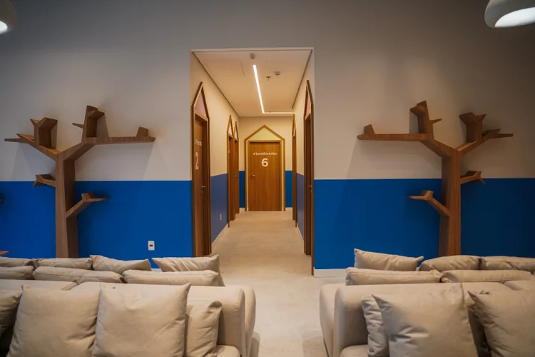 Operadora investe R$ 20 milhões em clínica para crianças com TEA