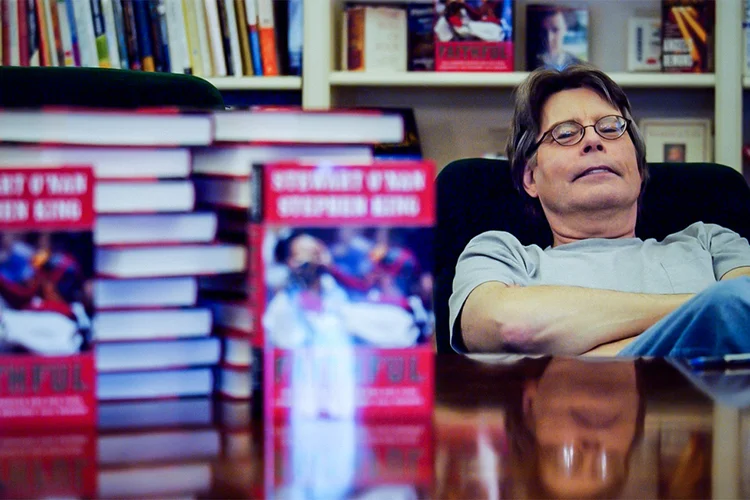 Os 10 livros favoritos de Stephen King