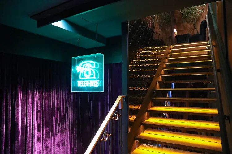 Os bares speakeasy deixaram de ser secretos?