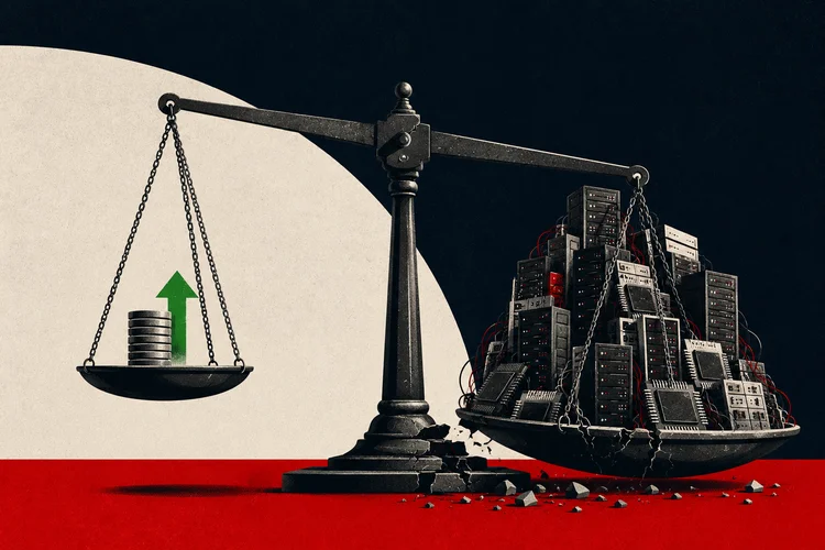 Os dois caminhos para um IPO de IA: lucro em 2027 vs. império até 2030
