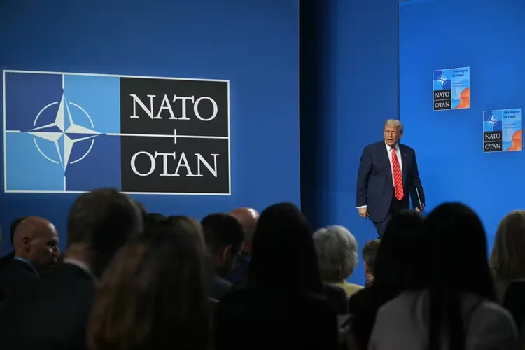 Os EUA vão retirar a Espanha da Otan? Entenda as possíveis consequências