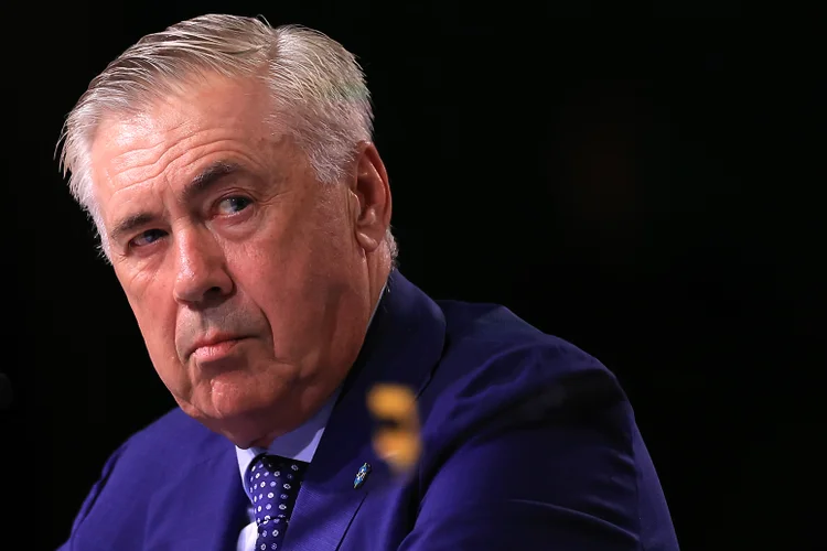 Os favoritos de Ancelotti: os jogadores que mais foram convocados pelo técnico