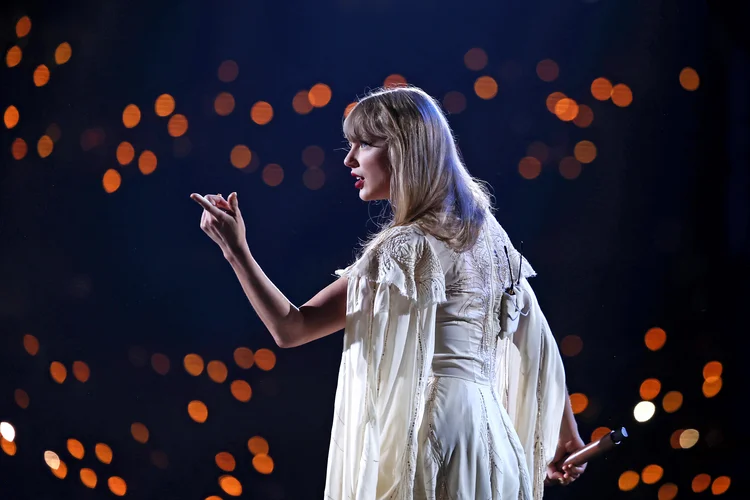 Os hábitos de Taylor Swift aprovados pela ciência