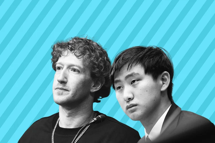 Os novos donos do dinheiro: porque os fundadores de empresas de IA estão mais jovens?