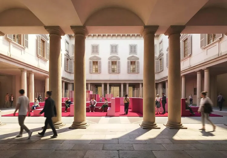 Os principais destaques da Semana de Design de Milão de 2026