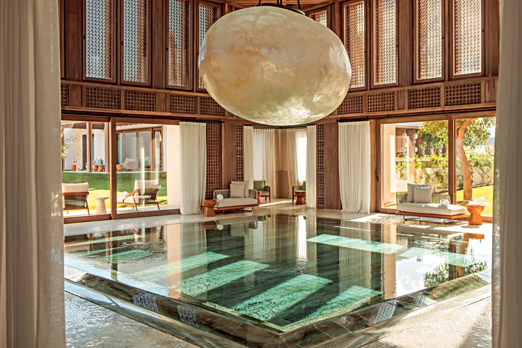 Os segredos dos spas voltados à longevidade dos hotéis mais luxuosos do mundo